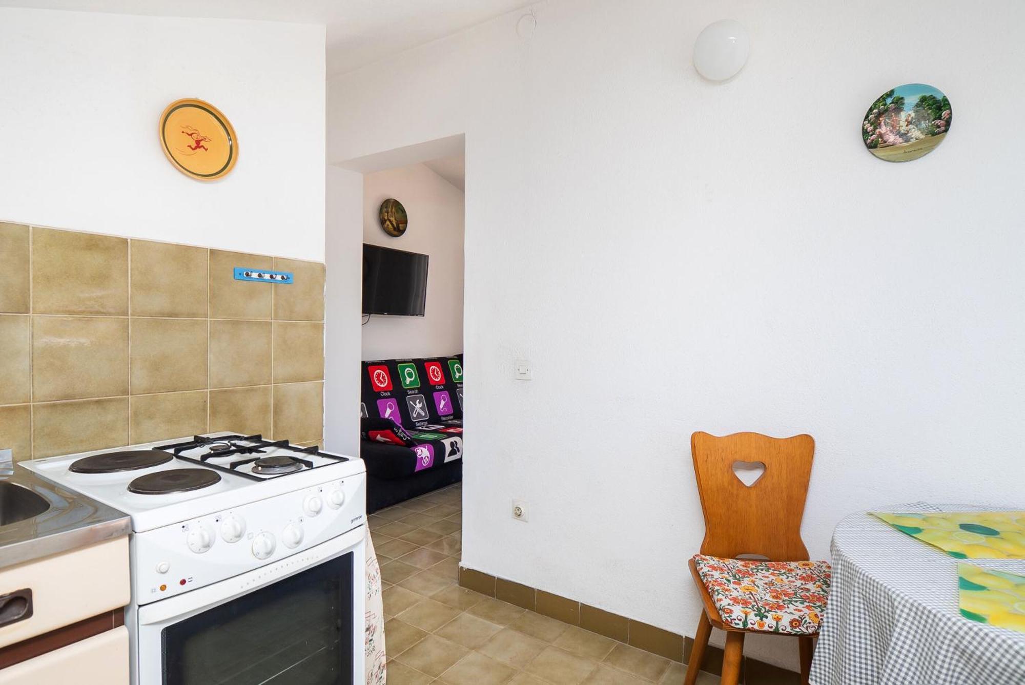 Apartments Marija Rogoznica  Exterior photo