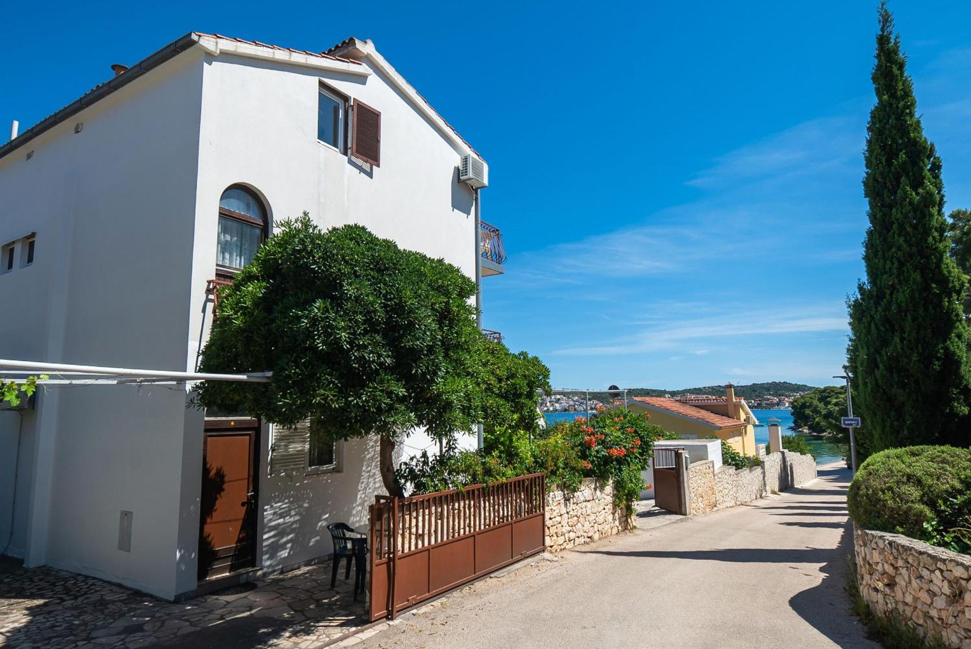Apartments Marija Rogoznica  Exterior photo