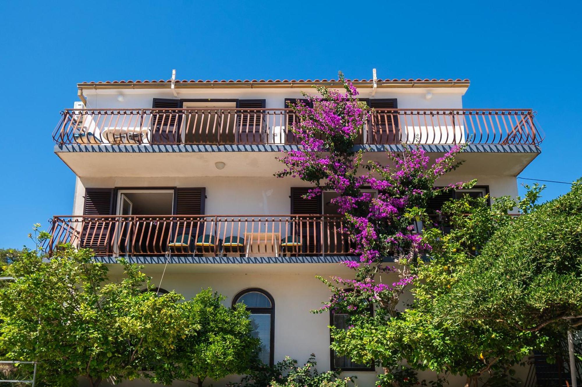 Apartments Marija Rogoznica  Exterior photo