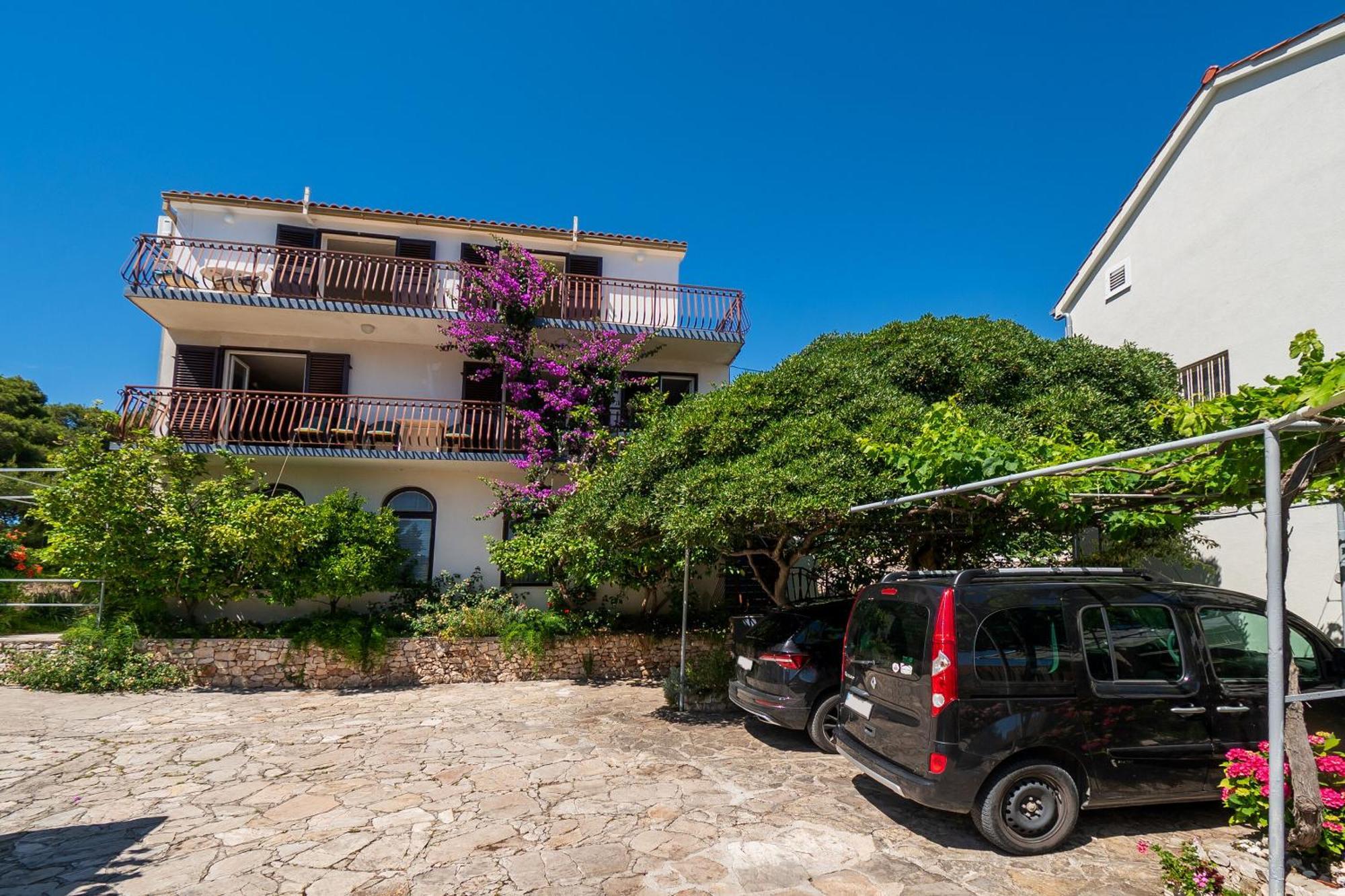 Apartments Marija Rogoznica  Exterior photo